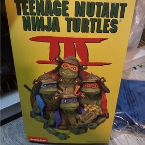 Nickelodeon Teenage Mutant Ninja Turtles Figure Collection